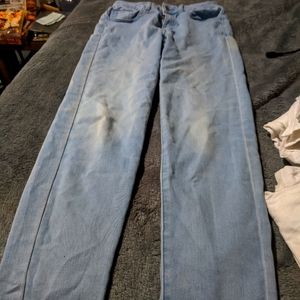 Forever 21 jeans